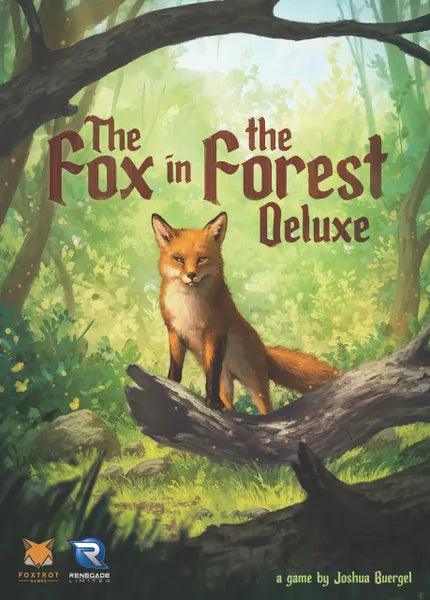 The Fox in the Forest Deluxe (EN)