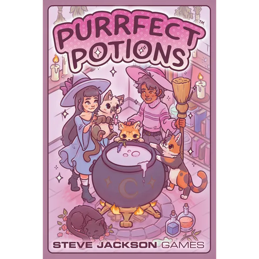 Purrfect Potions (EN)