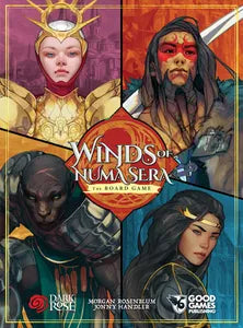 Winds of Numa Sera (EN)