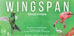 Wingspan: Americas Expansion (EN)