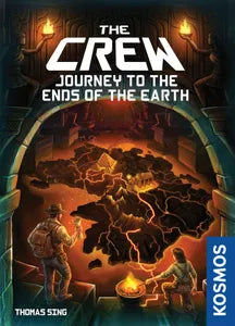 The Crew: Journey to the Ends of the Earth (EN)