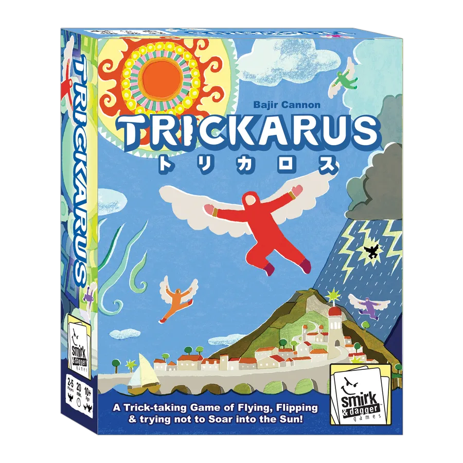 Trickarus (EN)