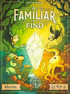 A Familiar Find (EN)
