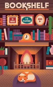 Bookshelf (EN)