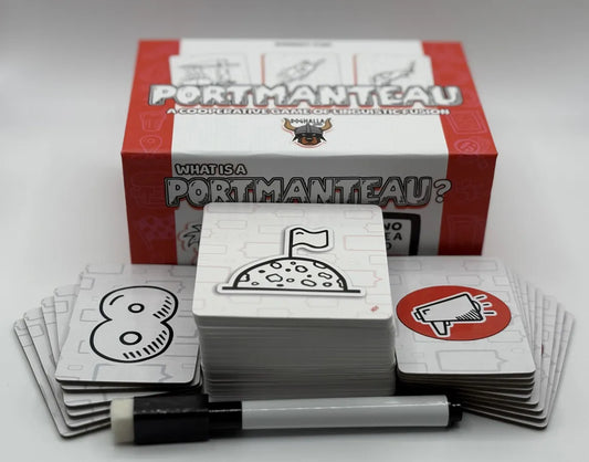 Portmanteau: A Cooperative Game of Linguistic Fusion (EN)