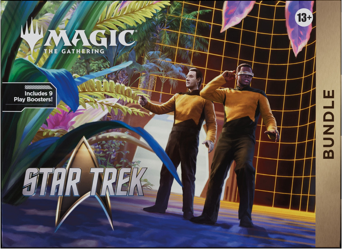 Magic the Gathering: Star Trek Bundle (Preorder)