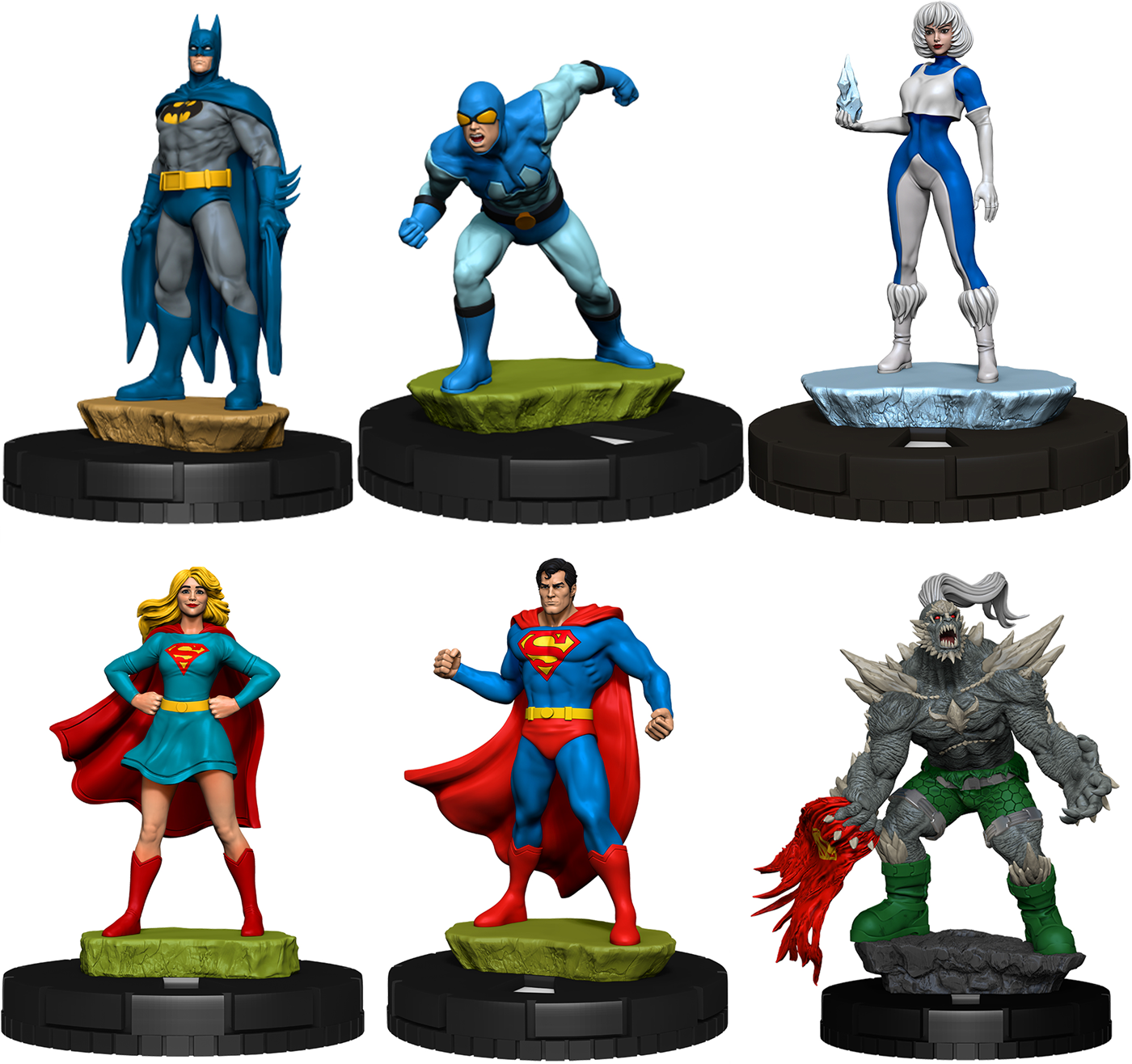 DC Heroclix: 25th Anniversary Booster Brick (Preorder)