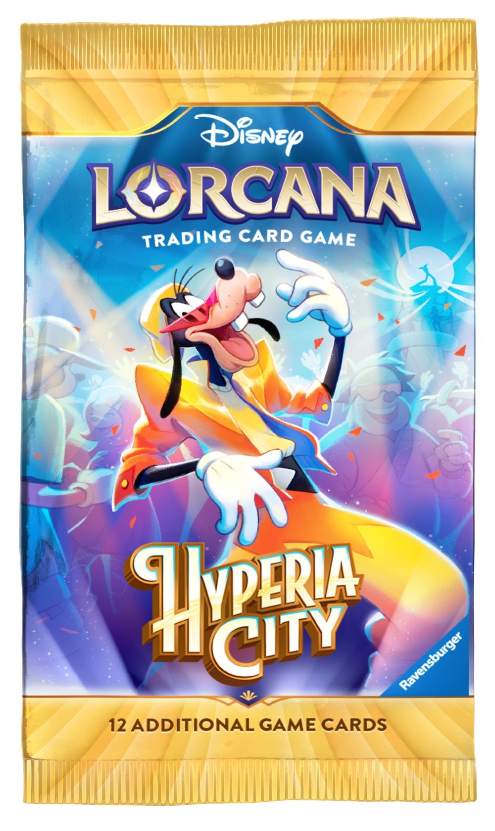 Disney Lorcana : Cité d'Hypérion Booster (Précommande)