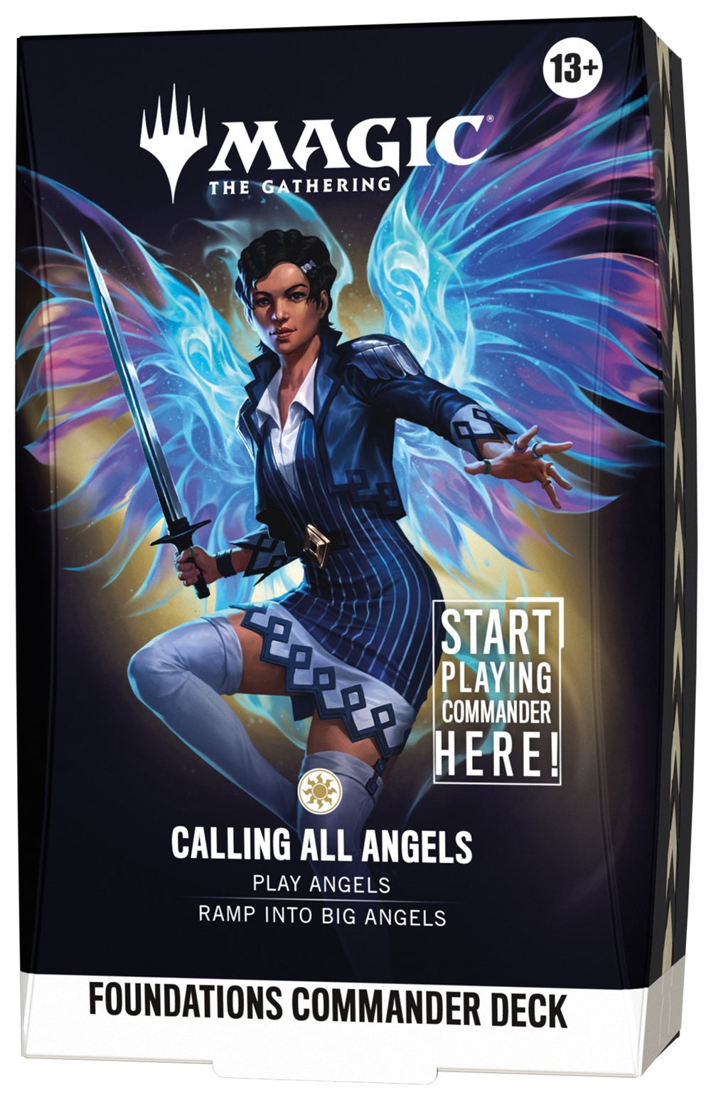 Magic the Gathering: Deck Commander Fondations (Précommande)