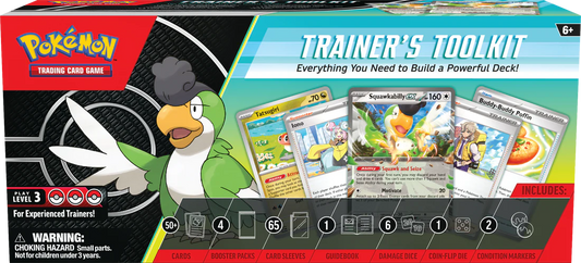 JCC Pokémon Trainer's Toolkit