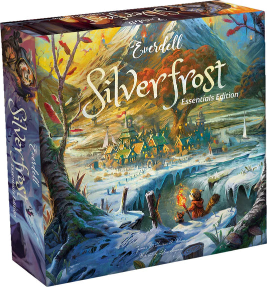 Everdell Silverfrost (EN) [Précommande Kickstarter]