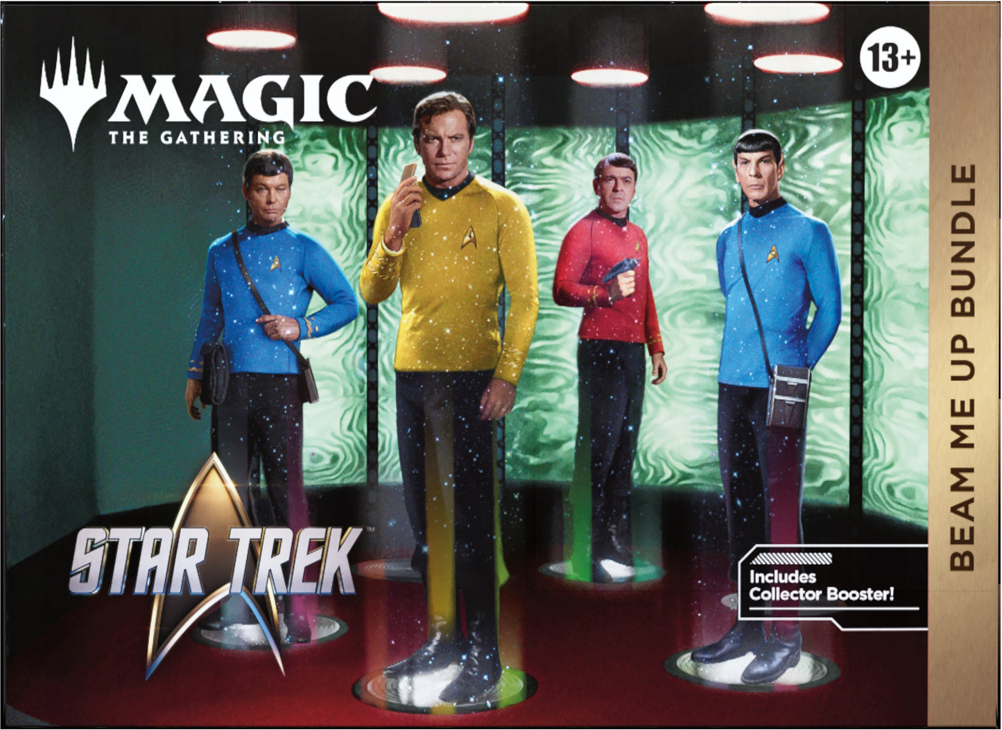Magic the Gathering: Star Trek Gift Bundle (Preorder)