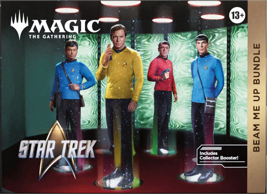 Magic the Gathering: Star Trek Gift Bundle (Preorder)