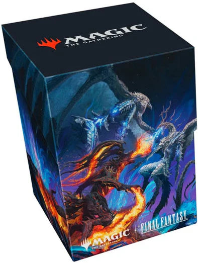 Magic The Gathering Deck Box : Pro-100+ Deck Box