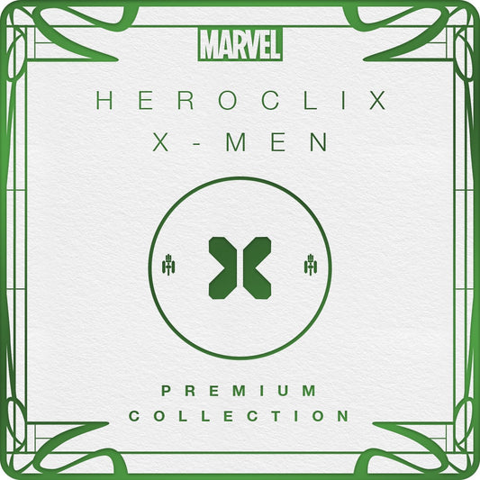 Marvel Heroclix: Hellfire Gala Premium Collection 2