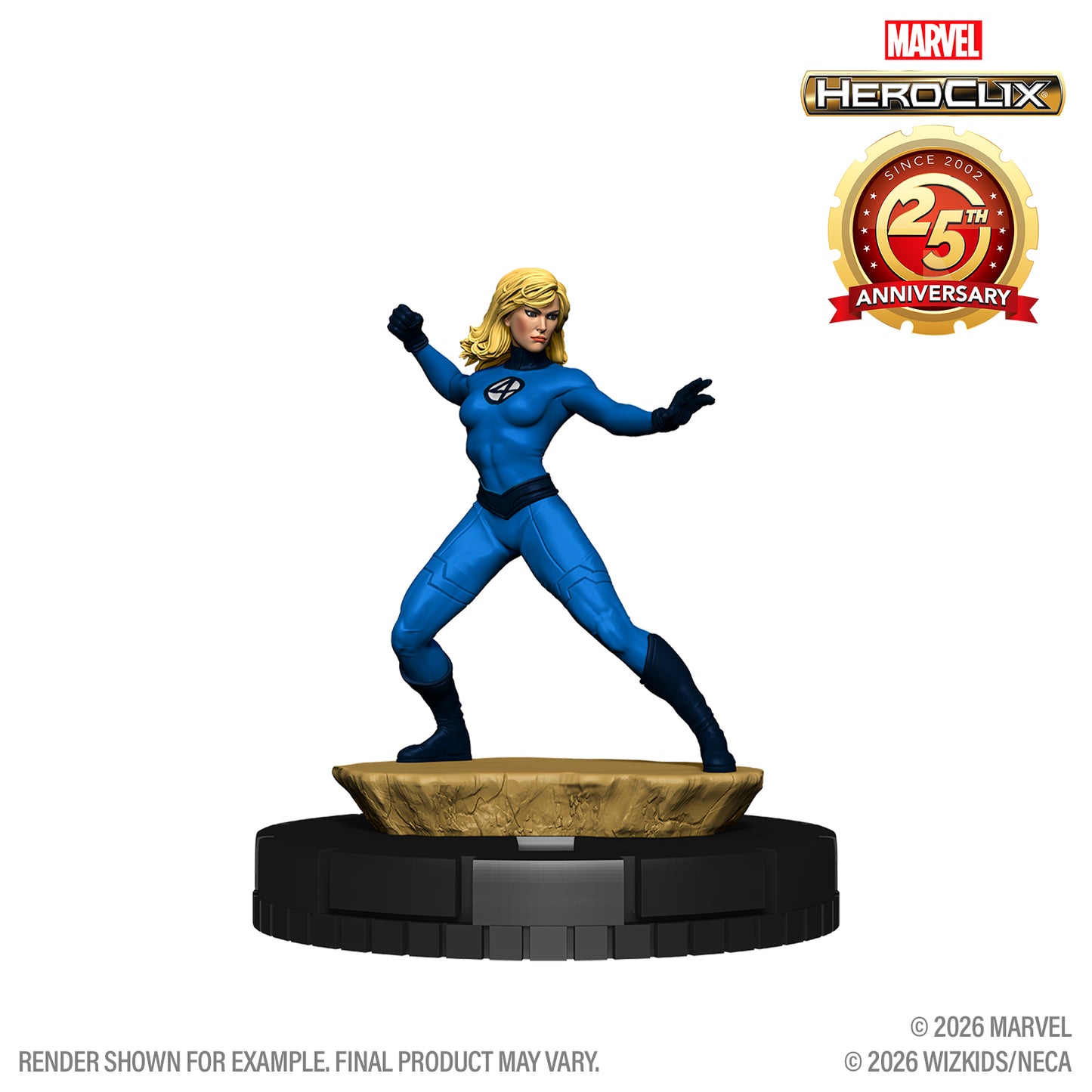 Marvel Heroclix: 25th Anniversary Starter Set (Preorder)