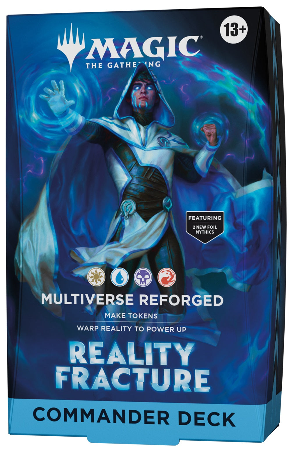 Magic the Gathering: Reality Fracture Commander Deck (Preorder)