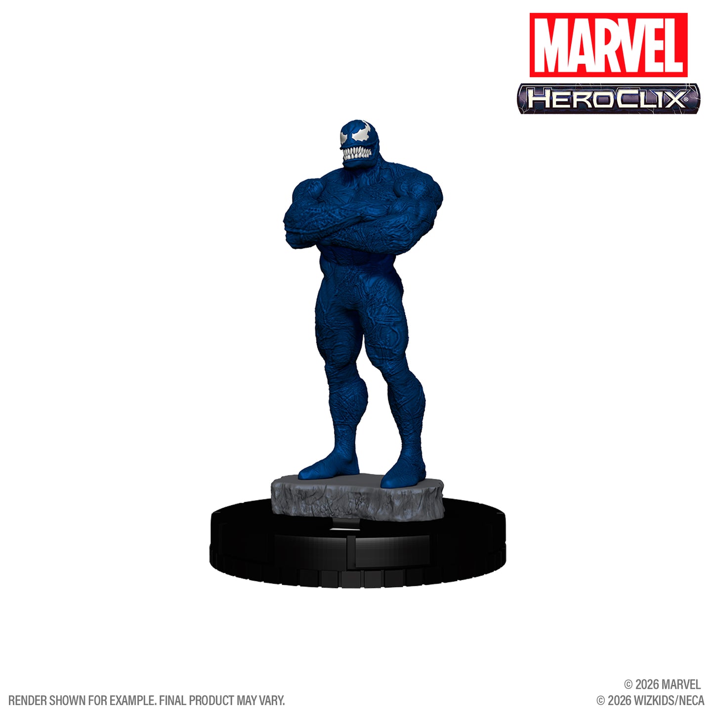Marvel Heroclix 400: Venom (Preorder)