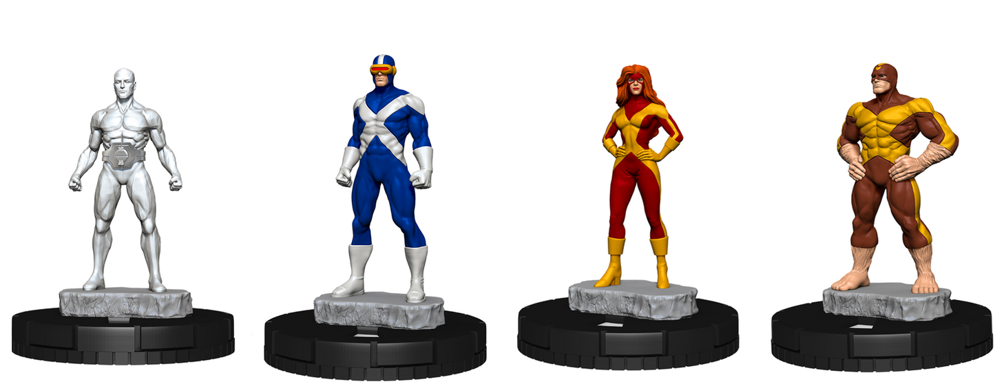Marvel Heroclix 400: X-Factor (Preorder)
