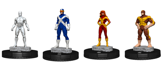 Marvel Heroclix 400: X-Factor (Preorder)