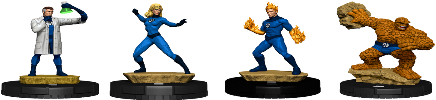 Marvel Heroclix: 25th Anniversary Starter Set (Preorder)