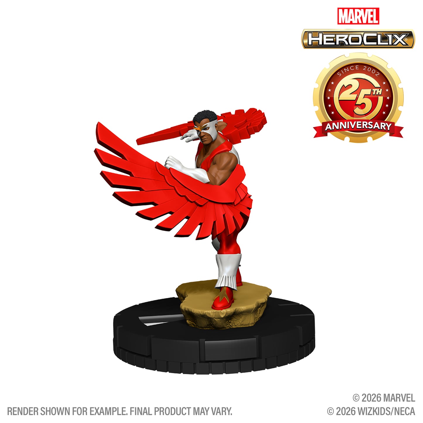 Marvel Heroclix: 25th Anniversary Map And Terrain Kit (Preorder)