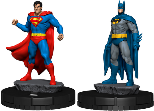 DC HEROCLIX: 25TH Anniversary Map and Terrain Kit (Preorder)