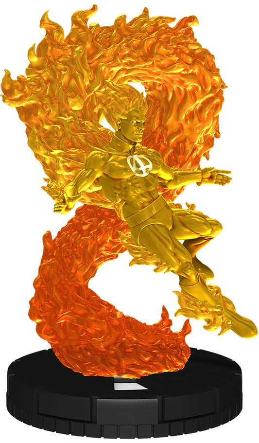 Marvel Heroclix: 25th Anniversary Human Torch (Preorder)