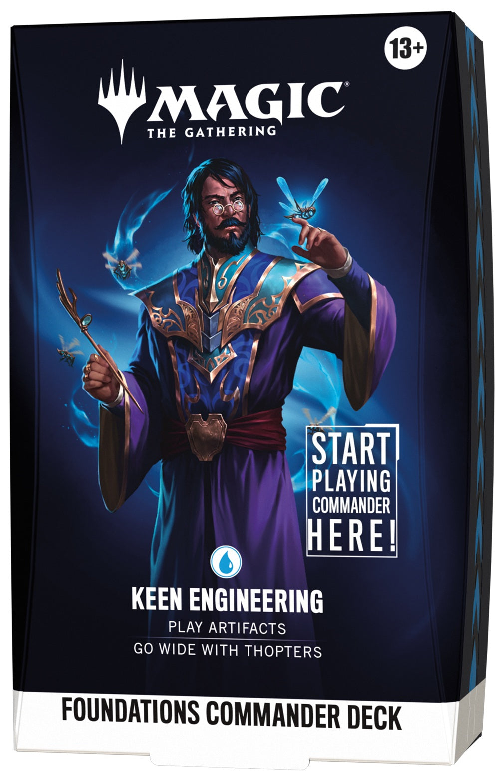 Magic the Gathering: Deck Commander Fondations (Précommande)