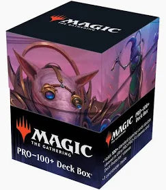 Magic The Gathering Deck Box : Pro-100+ Deck Box