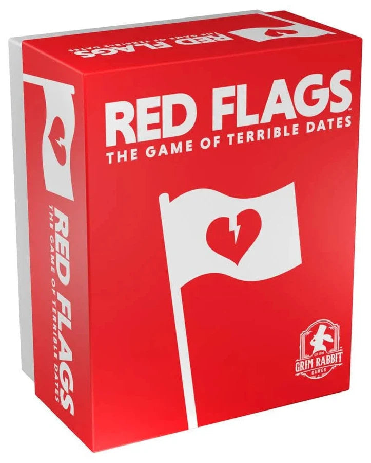 Red Flags: Core Deck (EN)