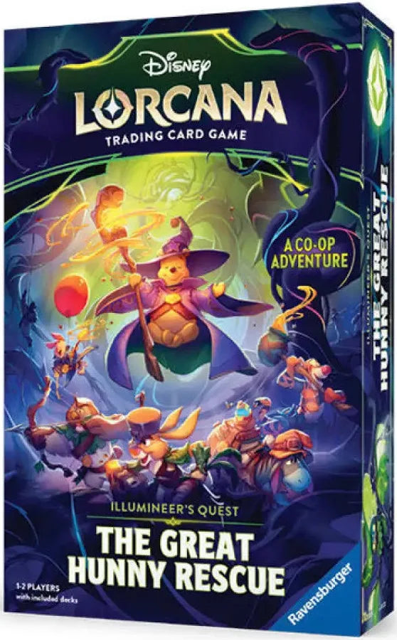 Disney Lorcana: Illumineer's Quest – The Great Hunny Escape (EN)
