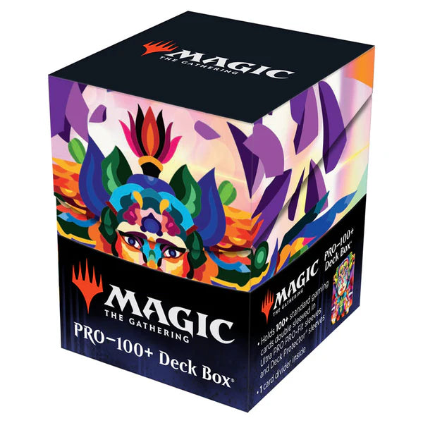 Magic The Gathering Deck Box : Pro-100+ Deck Box