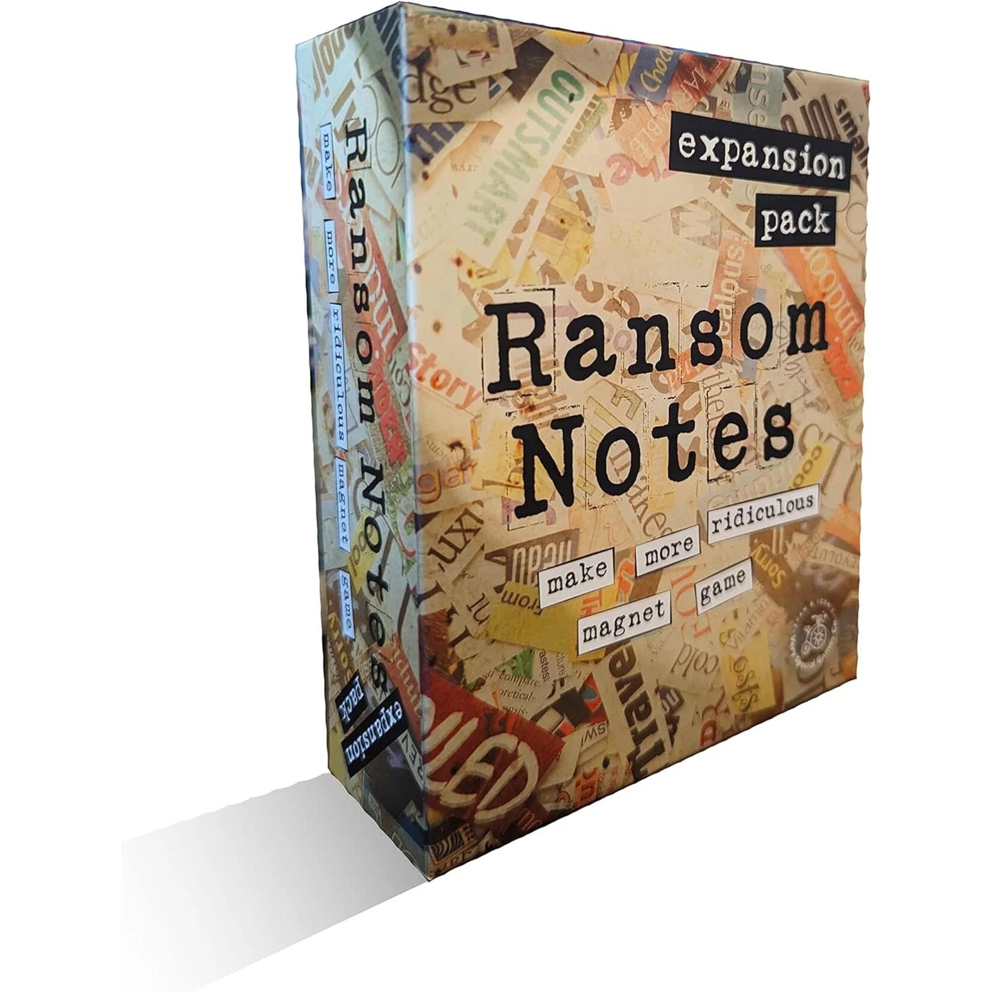 Ransom Notes Expansion Pack (EN)