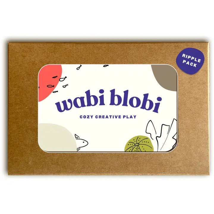 Wabi Blobi : Ripple Pack (EN)