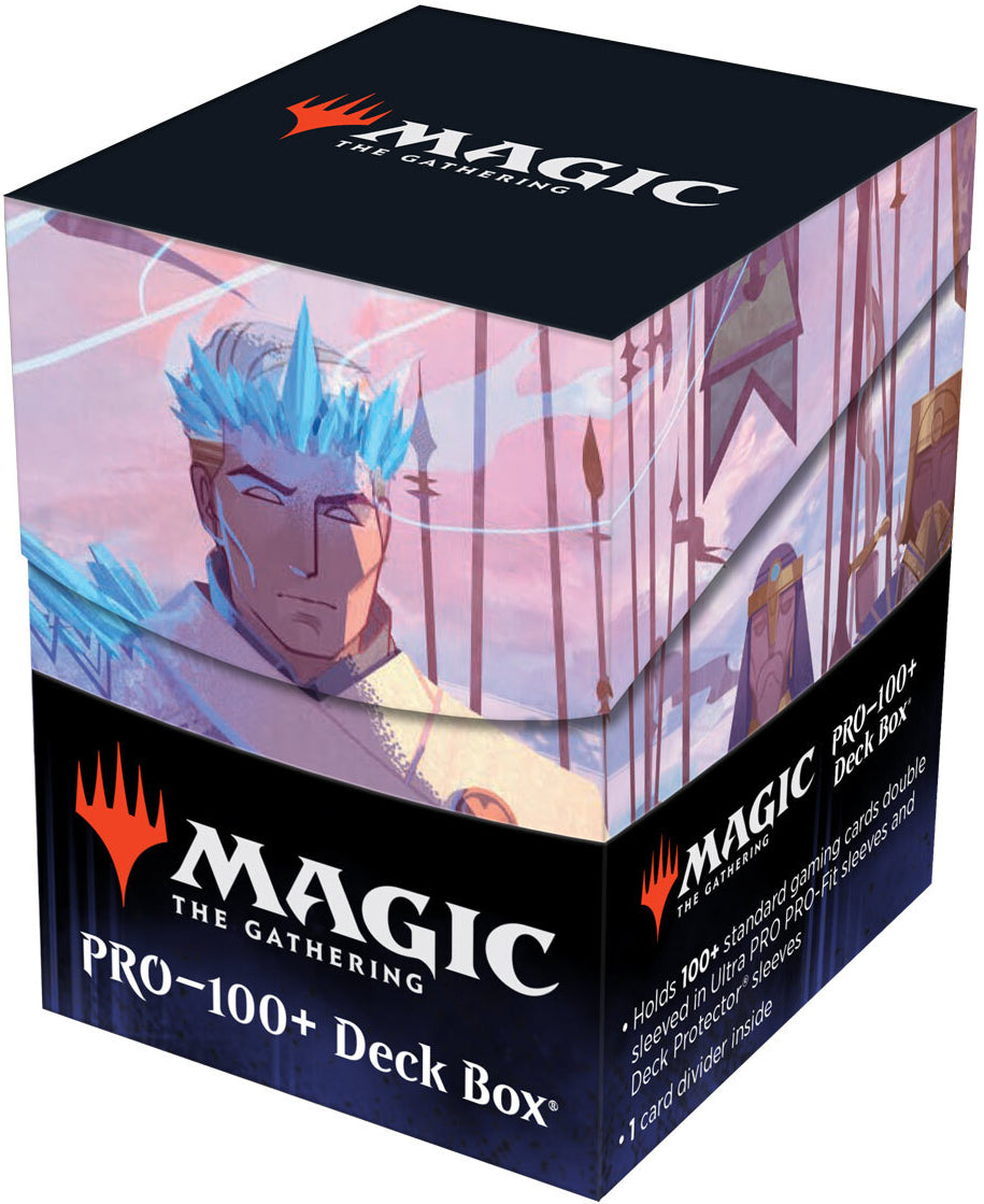 Magic The Gathering Deck Box : Pro-100+ Deck Box