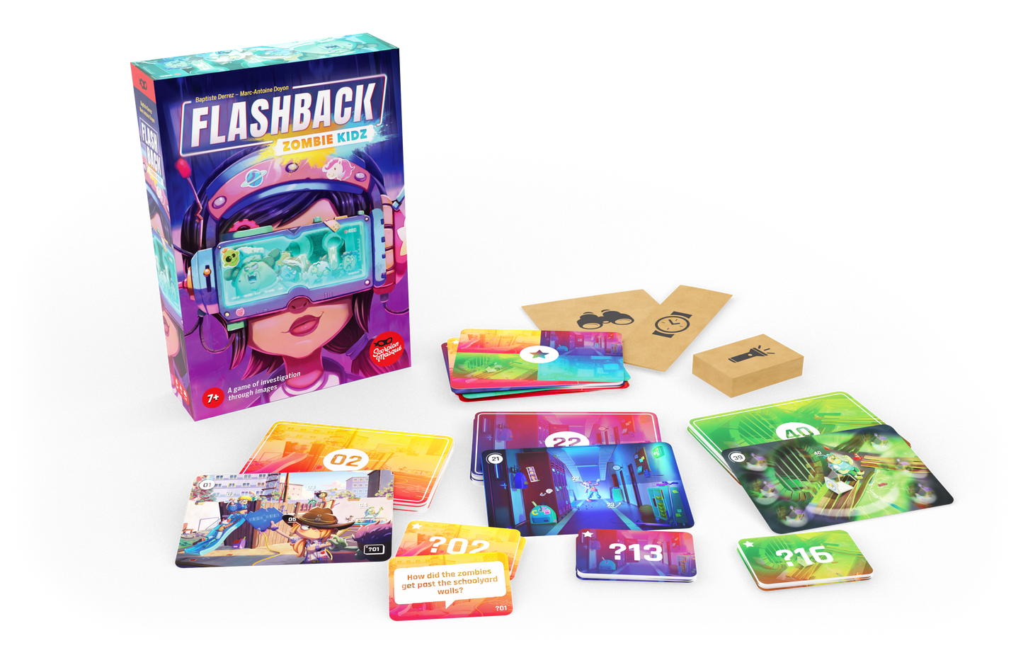 Flashback: Zombie Kidz (EN)
