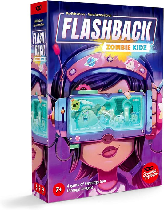 Flashback: Zombie Kidz (EN)